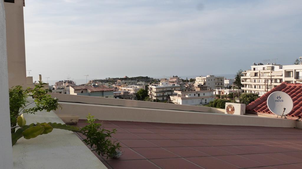 Fay'S Apartment Rethymno  Exterior photo
