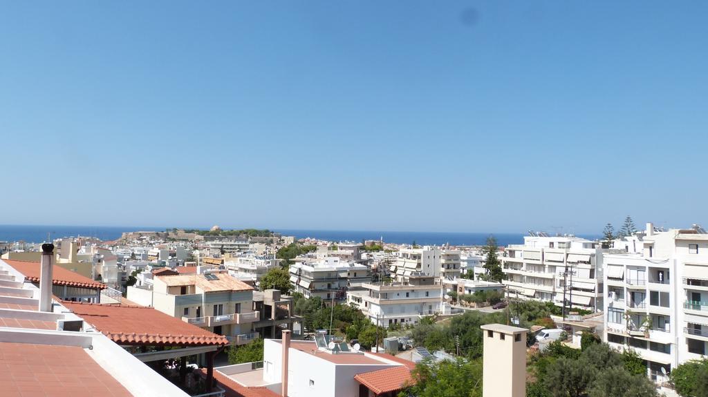 Fay'S Apartment Rethymno  Exterior photo